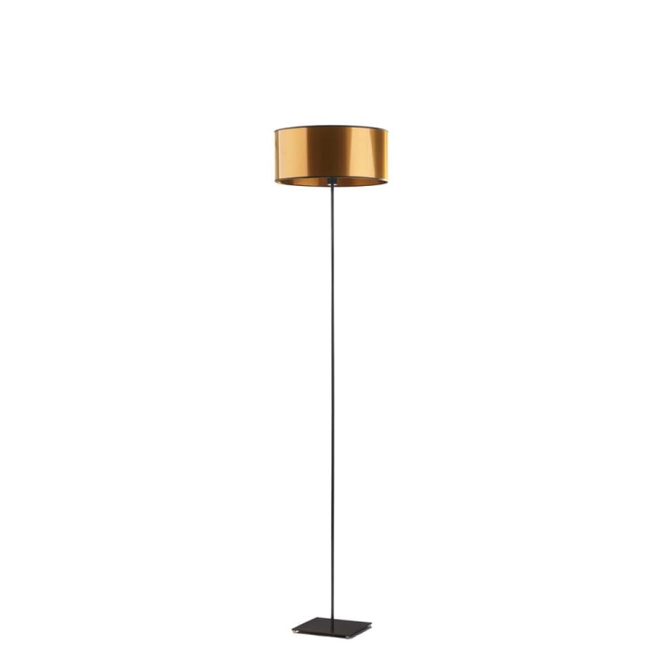 LAMPA STOJĄCA MIEDZIANA LAURA