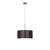 Mała lampa wisząca 30 cm brązowa OLIVIA