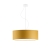 Lampa wisząca musztardowa 50 cm AMY