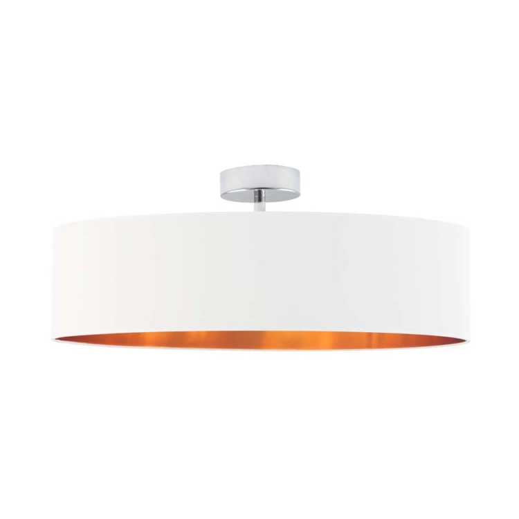 Lampa sufitowa nowoczesna 60 cm BELLA GOLD