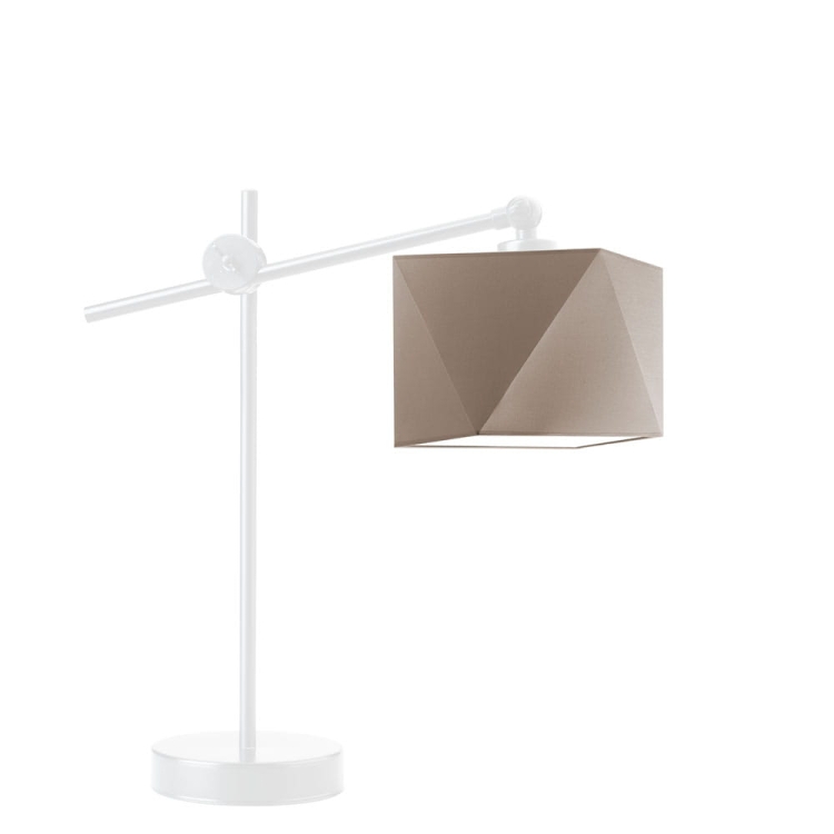 LATOYA BIAŁY  CAPPUCCINO