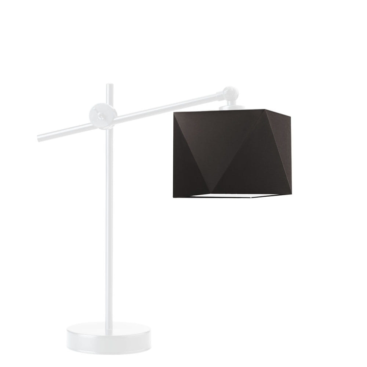 LATOYA BIAŁY CIEMNY BRĄZOWY