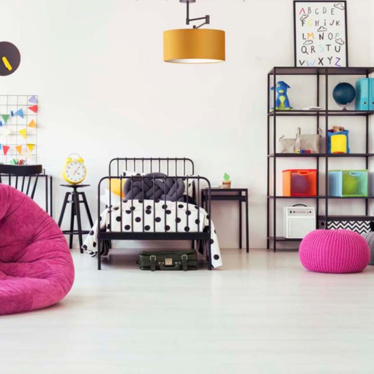 Plafon dla dzieci z ruchomym ramieniem NORMA