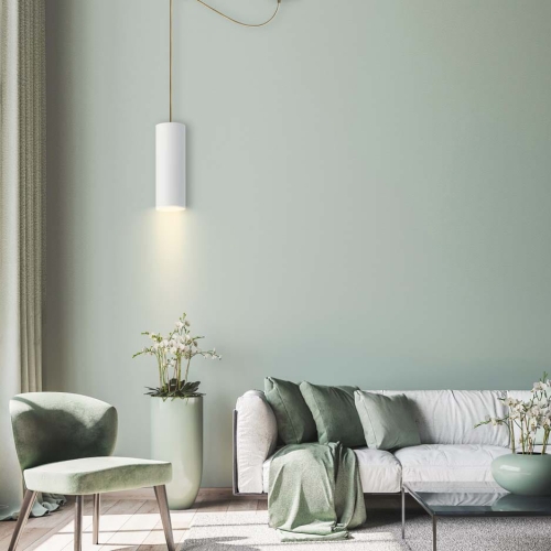 Lampa pająk z długim kablem KAYA T1