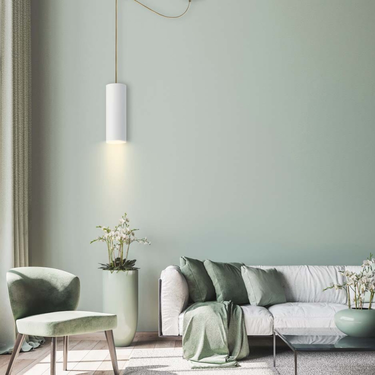 Lampa pająk z długim kablem KAYA T1