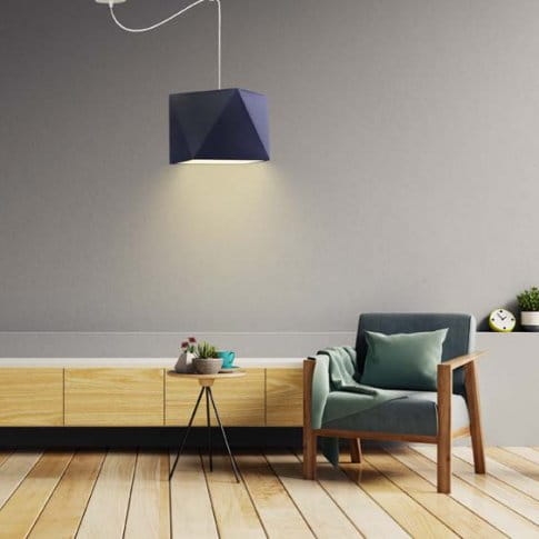 Żyrandol do pokoju pająk DOLORES D3