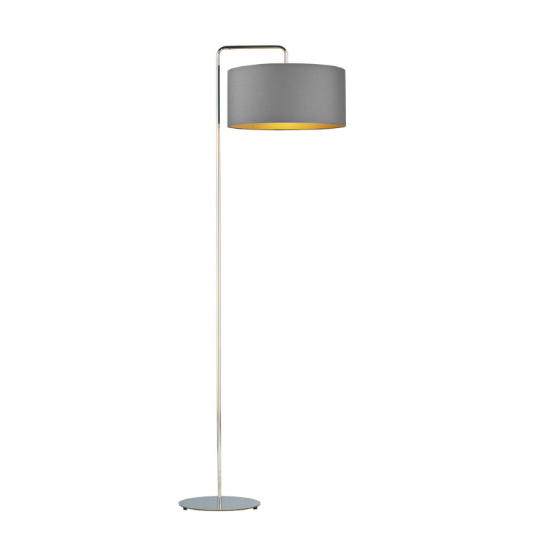 JASMINE STAL SZCZOTKOWANA SZARY
