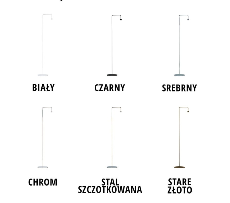 ZESTAWIENIE STELAŻY