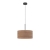 Lampa wisząca do sypialni 30 cm OLIVIA ECO