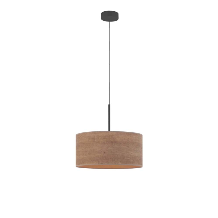 Lampa wisząca do sypialni 30 cm OLIVIA ECO