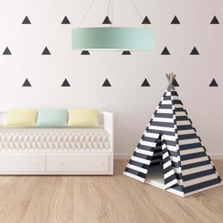 Lampa wisząca na długim kablu FEDERICA żyrandol dla dzieci 100 cm