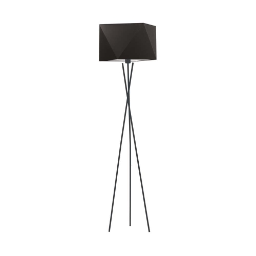 Lampa podłogowa loft trójnóg tripod STACY