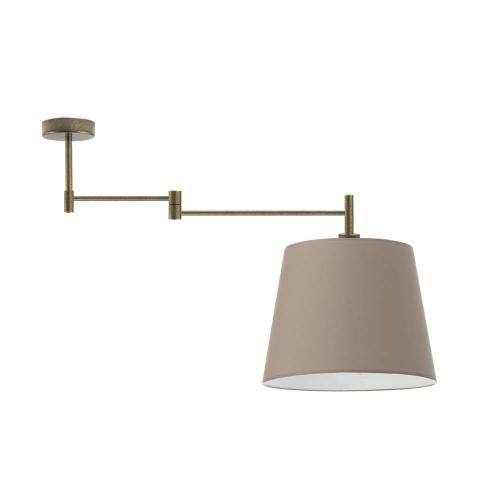 Plafon 90 cm do kuchni nowoczesny ROBERTA