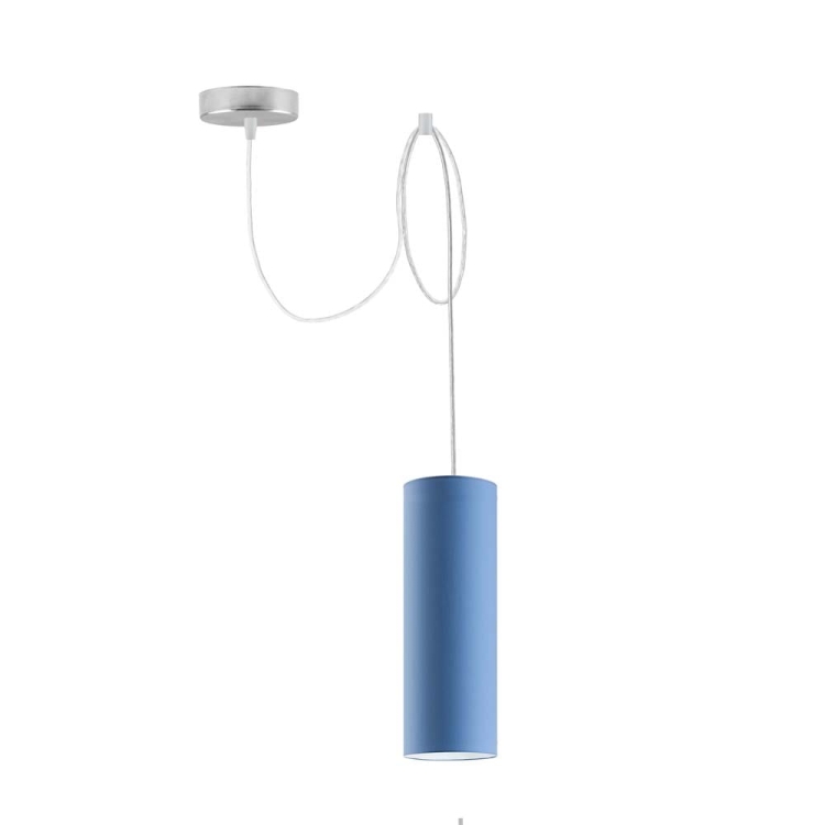 Pojedyncza lampa wisząca tuba KAYA T1