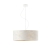 Nowoczesny żyrandol do salonu regulowany 50 cm AMY MARBLE