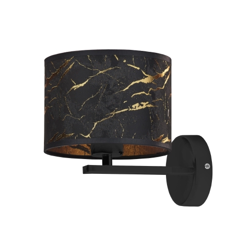 Marmurowy kinkiet do salonu JENNY MARBLE