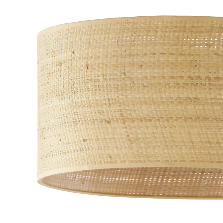 abażur rattanowy, zbliżenie.webp