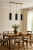 nowoczesna lampa wisząca do salonu z abażurem LED MADERA klosze tuby.png