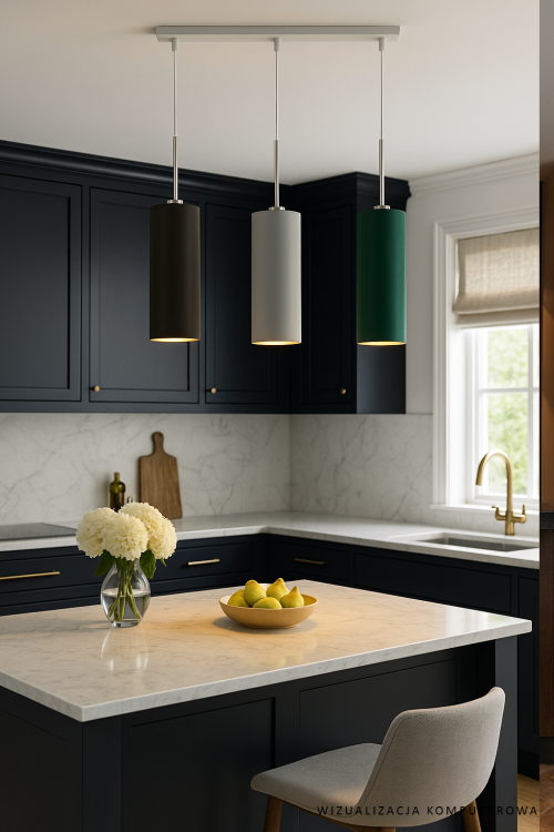 nowoczesna 3-płomienna lampa wisząca BORNEO led.png