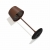 Lampka bezprzewodowa LUNA 300 corten - efekt rdzyy.jpg