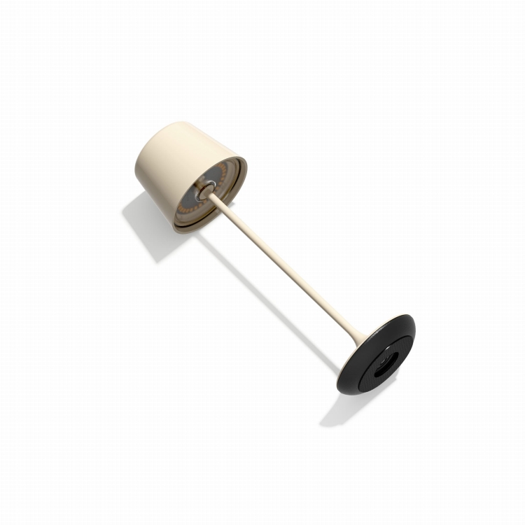 Lampka nocna LUNA MICRO ceramiczny kremowy białyy.jpg