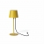 Lampa stołowa LED PAOLA 300 żółty mat.jpg