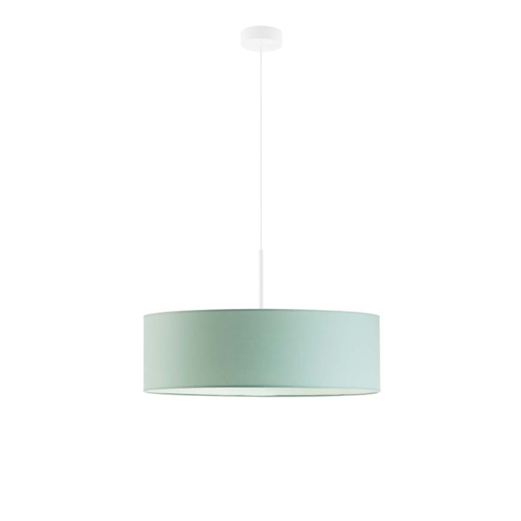 Lampa wisząca dla dzieci OLIVIA 60 cm miętowa
