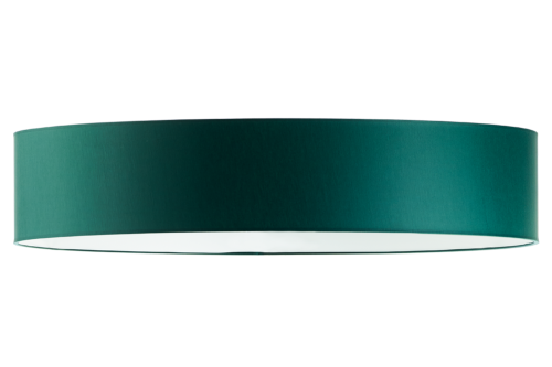 Lampa sufitowa do kuchni 80 cm zieleń butelkowa JULIA