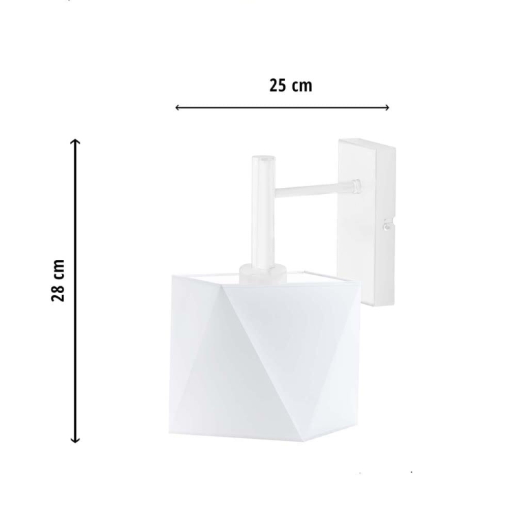 GABRIELA BIAŁY WYMIARY