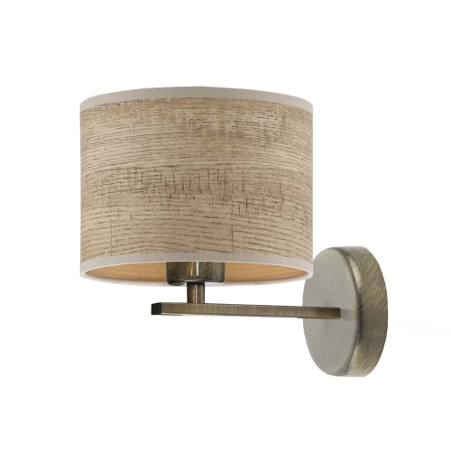 Lampa ścienna do salonu w stylu skandynawskim JENNY ECO