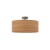 Plafon okragły fornir drewno E27 BELLA ECO 40 cm