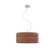 Lampa wisząca w stylu skandynawskim 40 cm AMY ECO