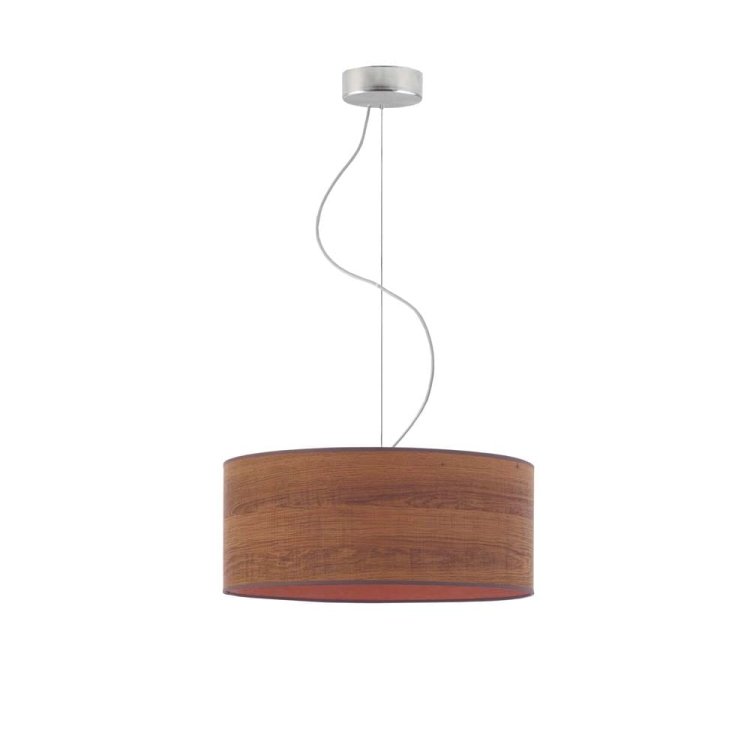 Lampa wisząca w stylu skandynawskim 40 cm AMY ECO