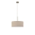Lampa wisząca skandynawska dąb bielony 40 cm OLIVIA ECO