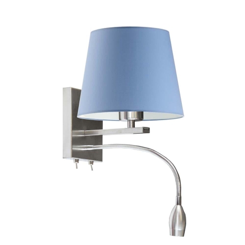 Podwójny kinkiet ledowy CAMMY